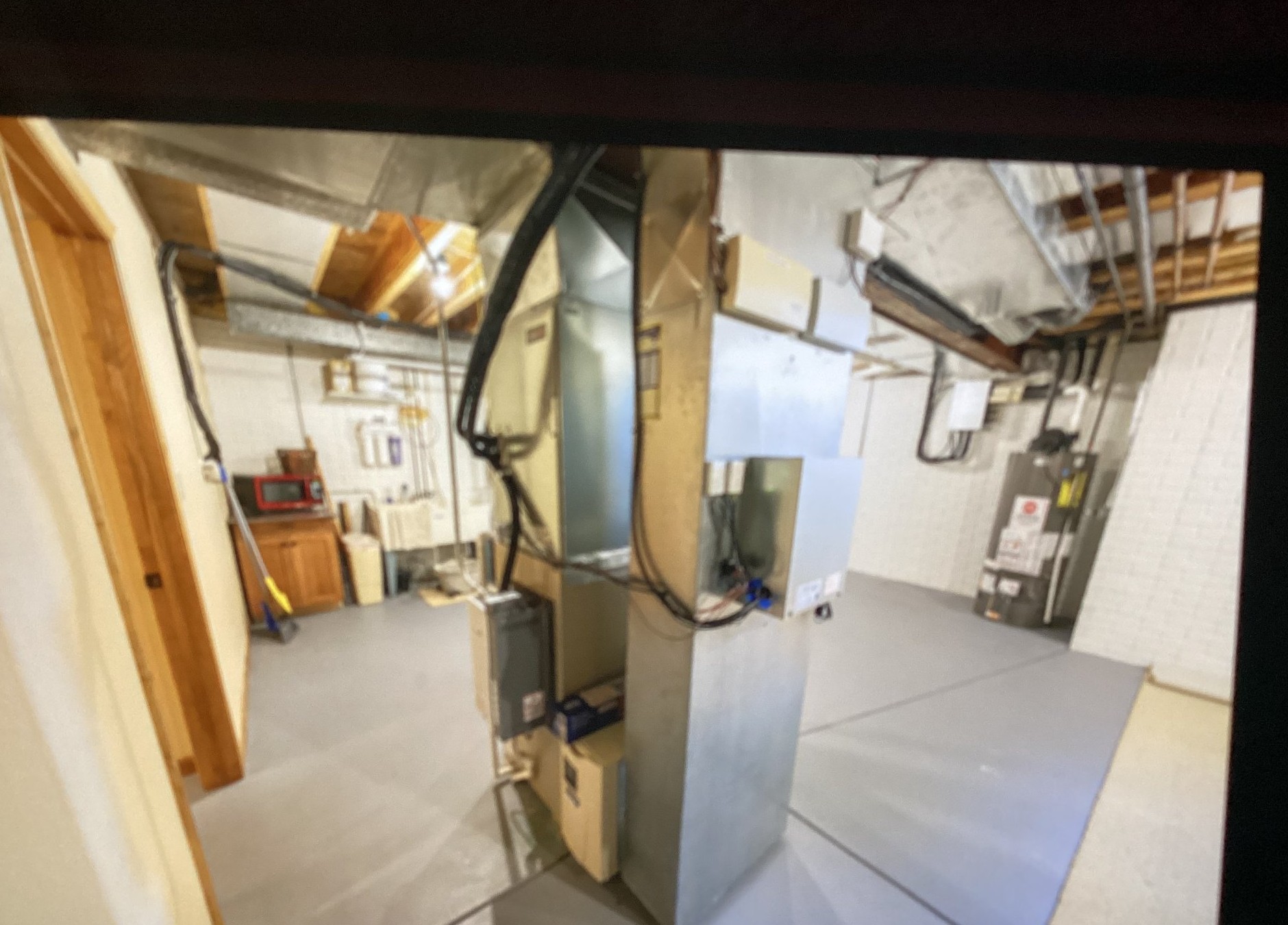 Existing System Before