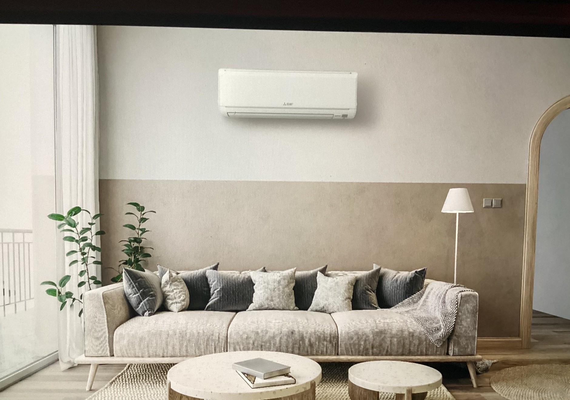 Mini-Split Wall Mount